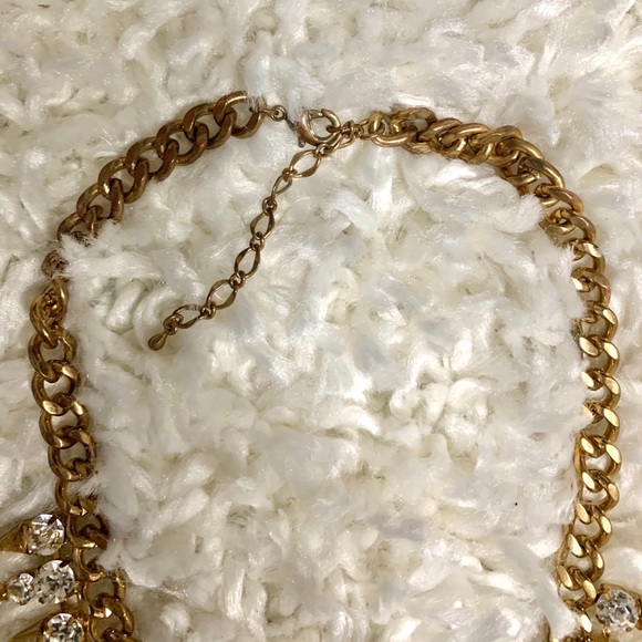 Spiky necklace - Picture 2 of 5